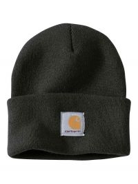 Carhartt Mütze Schwarz